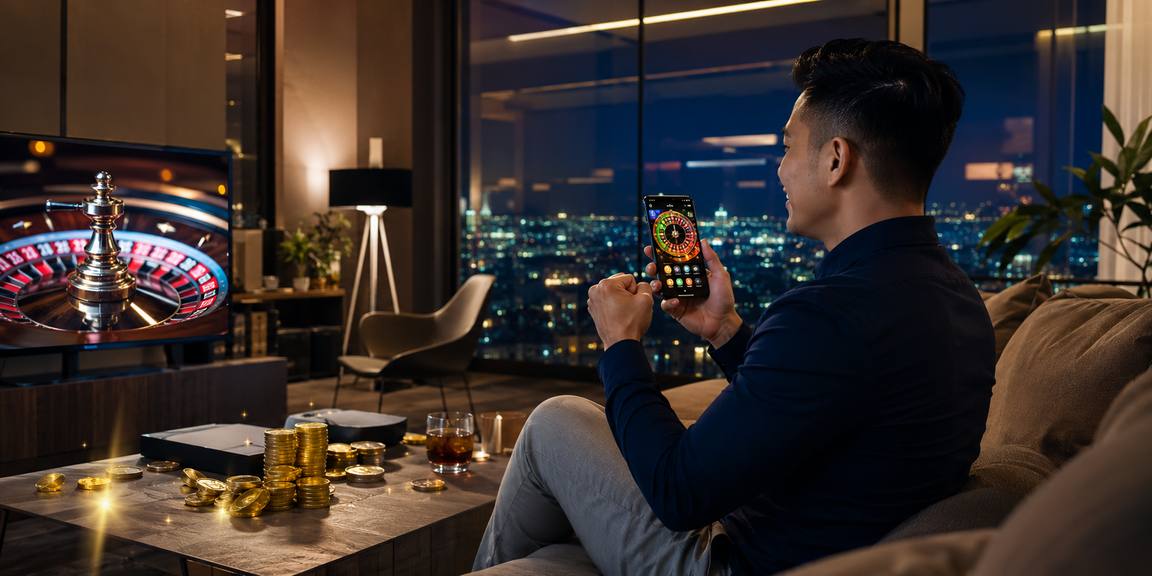 roobets Game May Mắn